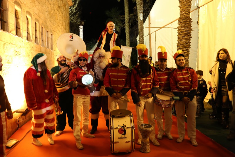 Saida Christmas Village